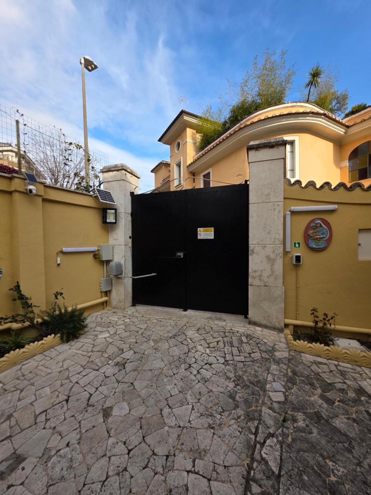 Guesthouse Aurora A.E. Rom Exterior foto